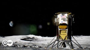 alunizaje de sonda abre "nueva era espacial" – DW – 24/02/2024