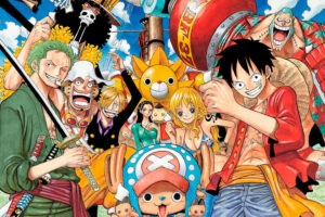 el capítulo 1107 de One Piece sigue la línea de los anteriores y no deja ni un solo momento de respiro