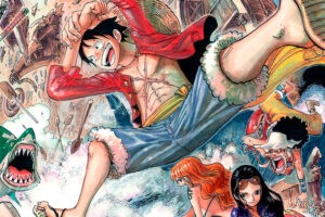 el capítulo 1109 del manga de One Piece deja claro que el final de la historia está más cerca de lo que parece