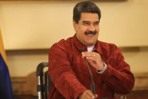 el “chinazo” de Maduro que no pasaron por alto durante transmisión de su programa ‘Con Maduro +’ (+Video)
