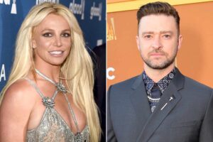 el comentario de Justin Timberlake que fanáticos creen fue una indirecta para Britney Spears