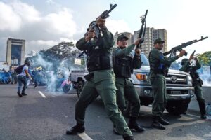 el oscuro panorama político que prevé Insight Crime para Venezuela en 2024