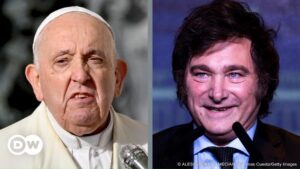 el papa es "el argentino más importante" – DW – 11/02/2024
