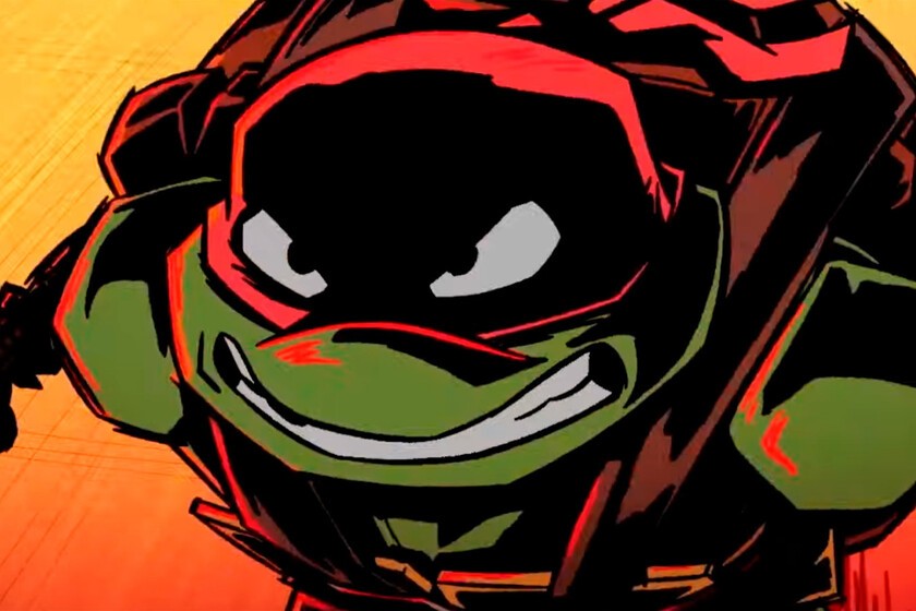 flipa con el primer tráiler de la nueva serie animada de las Tortugas Ninja