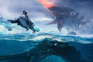 la aventura de exploración marina se volverá un juego como servicio enfocado al multijugador