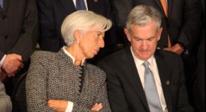 las expectativas caen con fuerza para la Fed y el BCEÂ 