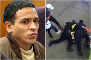 sacerdote pagó la fianza de 15.000 dólares a migrante venezolano que estaba detenido por atacar a dos policías en Times Square