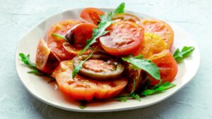 ¡En España sí hay buen tomate! 7 restaurantes donde disfrutar de este producto de la huerta con todo su sabor