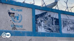 ¿Conducirá la falta de presupuesto de UNRWA a inestabilidad? – DW – 21/02/2024