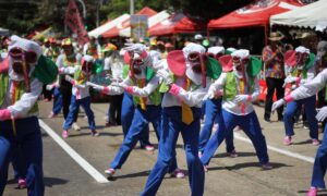 Carnaval de los niÃ±os