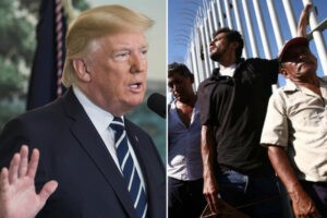 ¿Podría Trump deportar masivamente a indocumentados sin el debido proceso de ganar la presidencia? Lo que debes saber