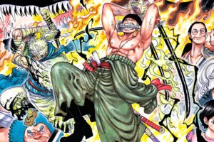 ¿Por qué Zoro tiene tres espadas? Eiichiro Oda explica la "idea infantil" detrás del espadachín de One Piece inspirada en un legendario samurái