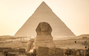Qué hay dentro de la Gran Pirámide de Guiza
