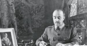 ¿Qué papel jugó la España de Franco en la Segunda Guerra Mundial?