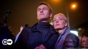 ¿Será Yulia Navalnaya la peor pesadilla de Putin? – DW – 27/02/2024