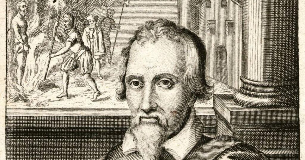 ¿Cuál fue la principal aportación del español Miguel Servet a la ciencia?