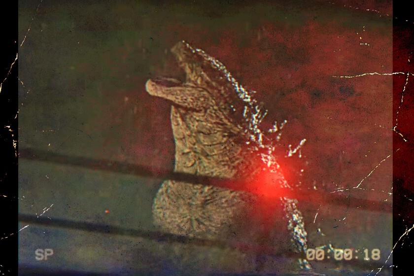 ¿Qué es el terror analógico? Estos pequeños metrajes encontrados de Godzilla reivindican un subgénero atemporal