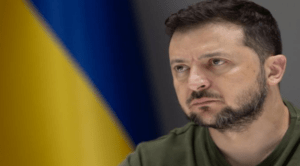 Zelenski promete "respuesta justa" al ataque ruso contra Odesa