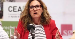 Sumar escoge como candidata a las elecciones europeas a Estrella Galán, directora general de CEAR