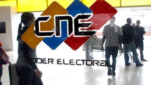 Candidatos que se inscribieron en el CNE para las elecciones