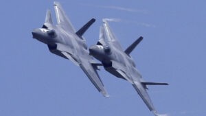 32 aviones de combate chinos invaden espacio de Taiwán en 24 horas