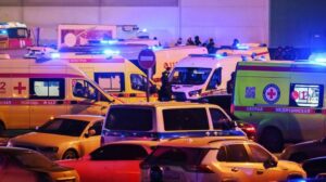 40 muertos y más de 100 heridos en tiroteo durante concierto en Moscú (Detalles) - AlbertoNews