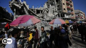 5 muertos tras bombardeo israelí contra centro de la UNRWA – DW – 13/03/2024