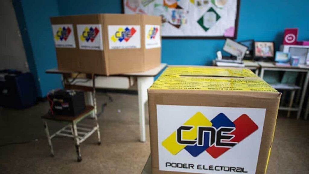 60 % de venezolanos dispuestos a votar en presidenciales