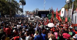 Abuelas y Madres de Plaza de Mayo reclamaron “una ley contra funcionarios que desestimen los crímenes y a sus víctimas”
