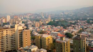 Advirtieron sobre una disminución de la calidad del aire en Venezuela