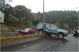 Al menos 127 personas perdieron la vida en febrero por accidentes de tránsito en Venezuela (+Datos)