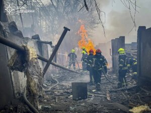 Al menos 20 muertos en uno de los ataques rusos ms mortferos en la ciudad ucraniana de Odesa