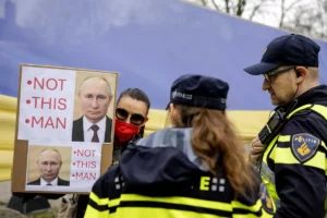 Al menos 74 detenidos en Rusia durante la tercera jornada de las elecciones presidenciales - AlbertoNews