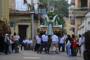 Al menos 81 muertos, la mayora homicidios, durante la Semana Santa en Honduras