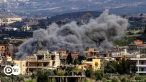 Al menos siete personas mueren en ataque israelí en Líbano – DW – 27/03/2024