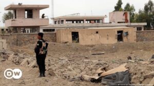 Al menos tres muertos en ataque en un banco de Afganistán – DW – 21/03/2024