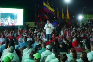 Alcalde Fuenmayor: Consolidamos nuestra gestión con el 1x10 del Buen Gobierno - Yvke Mundial