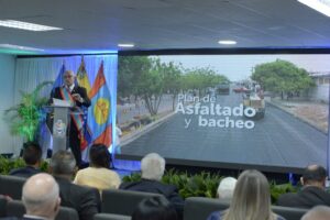 Alcalde Gustavo Fernández presentó Memoria y Cuenta del Ejercicio Fiscal 2023