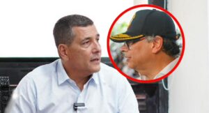 Alcalde de Cartagena, Dumek Turbay, reaccionó a desplante de Petro
