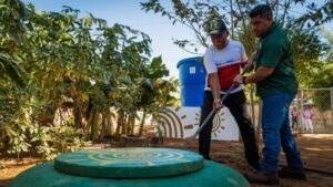 Alcaldía de Maracaibo entregó pozo de agua para el beneficio de siete comunidades