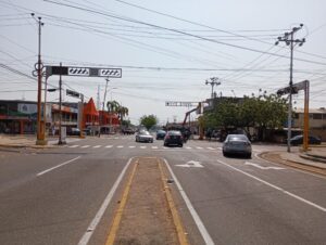 Alcaldía restaura semáforos para mejorar la vialidad del municipio San Francisco