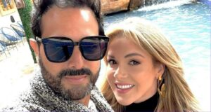 Alejandro Estrada confesó por qué borró las fotos de Instagram con Nataly Umaña