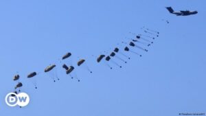 Alemania autoriza a Bundeswehr a lanzar ayuda aérea a Gaza – DW – 13/03/2024