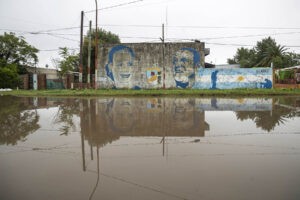 Alerta roja en Buenos Aires por la llegada de "fenómenos meteorológicos excepcionales" - AlbertoNews