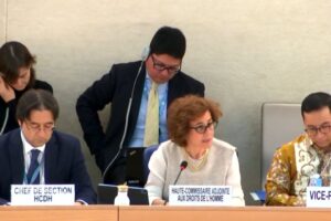 Alto Comisionado de la ONU pide frenar Ley contra ONG y llama a elecciones participativas