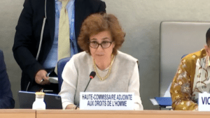 Alto Comisionado de la ONU reitera preocupación por restricción al espacio cívico en Venezuela y pide elecciones transparentes
