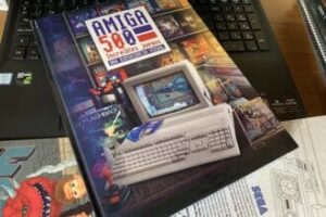 Amiga 500, 50 increíbles juegos. Una Experiencia visual
