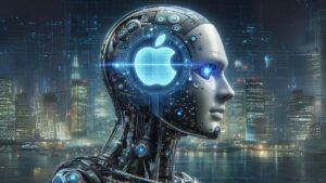 Apple sorprende al comprar una empresa canadiense de Inteligencia Artificial, ¿comienza su momento?