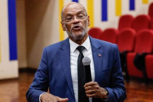 Ariel Henry renuncia como primer ministro de Haití