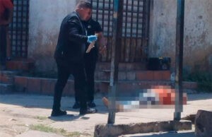 Asesinado comerciante de dos disparos en Aragua